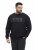 North Latitude 53123 Sweatshirt med logga Svart - Tröjor & hoodies - Stora hoodies & tröjor - 2XL-14XL