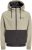 Jack & Jones Rush Bomber Hoodie Grey - Jackor - Stora jackor - 2XL-12XL