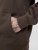 Jack & Jones Soho Hoodie Brown - Tröjor & hoodies - Stora hoodies & tröjor - 2XL-14XL