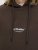 Jack & Jones Soho Hoodie Brown - Tröjor & hoodies - Stora hoodies & tröjor - 2XL-14XL