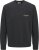 Jack & Jones Dover Sweatshirt Black - Tröjor & hoodies - Stora hoodies & tröjor - 2XL-14XL