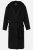 JP1880 Bathrobe Terry Black - Underkläder & badkläder - Stora underkläder för män