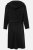 JP1880 Bathrobe Terry Black - Underkläder & badkläder - Stora underkläder för män