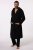JP1880 Bathrobe Terry Black - Underkläder & badkläder - Stora underkläder för män