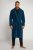 JP1880 Bathrobe Terry Navy - Morgonrockar/badrockar/handdukar - Morgonrockar/badrockar för herrar i stora storlekar