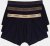 JP1880 FLEXNAMIC OEKO-TEX Boxer Shorts 3-Pack Dark Navy - Underkläder & badkläder - Stora underkläder för män