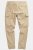JAY-PI Cargo Pants Ribstop FLEXNAMIC® Beige - Jeans & Byxor - Stora Jeans och Stora Byxor