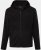 JAY-PI Ultra-light Fleece Jacket Black - Tröjor & hoodies - Stora hoodies & tröjor - 2XL-14XL