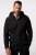 JAY-PI Ultra-light Fleece Jacket Black - Tröjor & hoodies - Stora hoodies & tröjor - 2XL-14XL