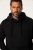 JAY-PI Hoodie with Soft Brushed Interior Black - Tröjor & hoodies - Stora hoodies & tröjor - 2XL-14XL