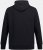 JAY-PI Hoodie with Soft Brushed Interior Black - Tröjor & hoodies - Stora hoodies & tröjor - 2XL-14XL