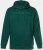 JAY-PI Hoodie UNLMTD Green - Tröjor & hoodies - Stora hoodies & tröjor - 2XL-14XL