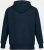 JAY-PI Hoodie with Soft Brushed Interior Navy - Tröjor & hoodies - Stora hoodies & tröjor - 2XL-14XL
