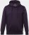JAY-PI Hoodie with Soft Brushed Interior Purple - Tröjor & hoodies - Stora hoodies & tröjor - 2XL-14XL