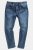 JP1880 FLEXNAMIC Straight Fit Jeans with Stretch Waist - Jeans & byxor - Stora Jeans och Stora Byxor