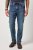 JP1880 FLEXNAMIC Straight Fit Jeans with Stretch Waist - Jeans & byxor - Stora Jeans och Stora Byxor