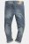 JP1880 FLEXNAMIC Modern Straight Fit Jeans Vintage Denim - Jeans & byxor - Stora Jeans och Stora Byxor