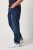 JP1880 FLEXNAMIC Jeans Tapered Loose Fit Dark Denim Blue - Jeans & byxor - Stora Jeans och Stora Byxor