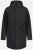 JP1880 Warm Parka with Wind Cuffs Black - Jackor - Stora jackor - 2XL-12XL