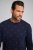 JP1880 Two-piece Pyjamas Long Sleeve and Long Trousers Navy - Underkläder & Badkläder - Stora underkläder för män