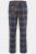 JP1880 Pyjama Trousers Flannel Check Brown - Underkläder & Badkläder - Stora underkläder för män