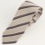JP1880 Silk Tie Extra Long with Stripes - Accessoarer - 