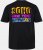 JAY-PI FLEXNAMIC® Soho T-shirt Black - T-shirts - Stora T-shirts - 2XL-14XL