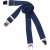 JP1880 Suspenders X-Shape Navy - Accessoarer - 