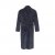 North Latitude Bathrobe Navy Blue - Morgonrockar/badrockar/handdukar - Morgonrockar/badrockar för herrar i stora storlekar