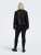 Only Carmakoma Emmy Biker Jacket Black - Skinnjackor - 