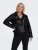 Only Carmakoma Emmy Biker Jacket Black - Skinnjackor - 