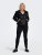 Only Carmakoma Emmy Biker Jacket Black - Skinnjackor - 