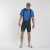 North Latitude Bike Shorts With Suspenders Black TALL - Träningskläder & friluft - Träningskläder till herr i stora storlekar