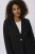 Kaffe Curve Sakira Blazer Svart - Kavajer - 