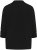 Kaffe Curve Pheolo 3/4 Sleeve Blazer Black Deep - Kavajer - 