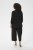 Kaffe Curve Pheolo 3/4 Sleeve Blazer Black Deep - Kavajer - 