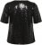 Kaffe Curve Mirana Sequin Blouse Black - Blusar - 