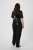 Kaffe Curve Mirana Sequin Blouse Black - Blusar - 