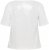 Kaffe Curve Mirana Sequin Blouse Chalk - Blusar - 