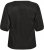 Kaffe Curve Ada Blouse Black - Blusar - 