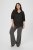 Kaffe Curve Ada Blouse Black - Blusar - 