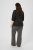 Kaffe Curve Ada Blouse Black - Blusar - 