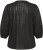 Kaffe Curve Luisa Blouse Black Deep - Blusar - 