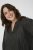 Kaffe Curve Luisa Blouse Black Deep - Blusar - 