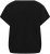Kaffe Curve Nana Kortärmad blus Svart - Blusar & tunikor - 