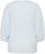 Kaffe Curve Penelopia Blouse Nantucket Breeze Blue - Blusar - 
