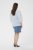 Kaffe Curve Penelopia Blouse Nantucket Breeze Blue - Blusar - 