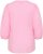 Kaffe Curve Penelopia Blouse Pink Frosting - Blusar - 