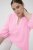 Kaffe Curve Penelopia Blouse Pink Frosting - Blusar - 