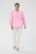 Kaffe Curve Penelopia Blouse Pink Frosting - Blusar - 